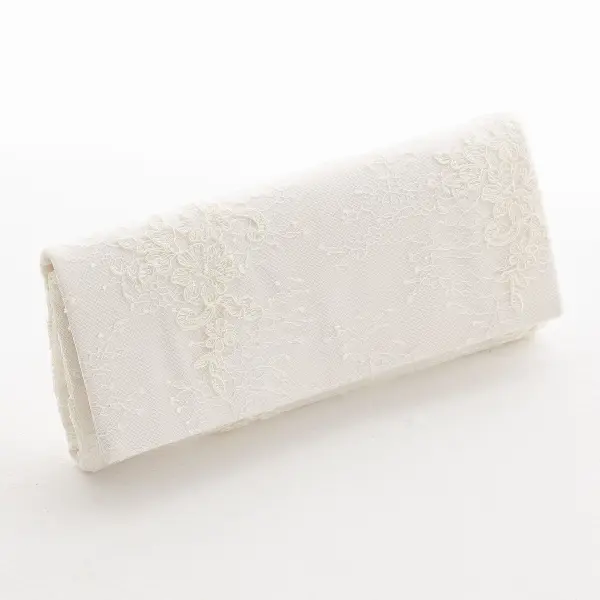 Brauttasche T16 von Avalia Ivory