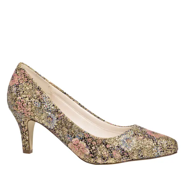 Brautschuhe Brooke Flower von Rainbow Club