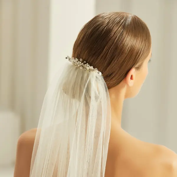 Schleierabschluss Avalia 676