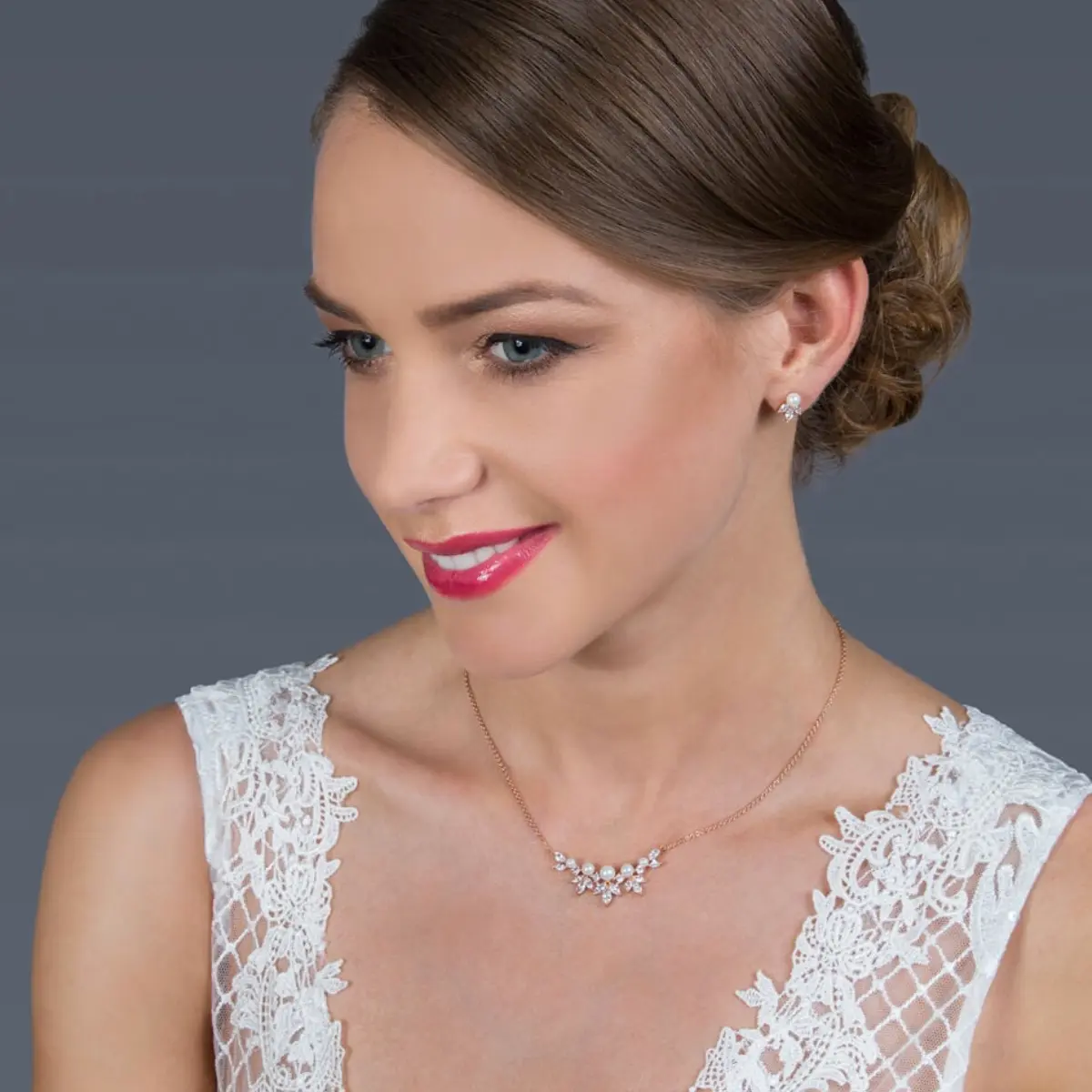 Schmuckset G. Westerleigh DZ0509RG – Bild 2