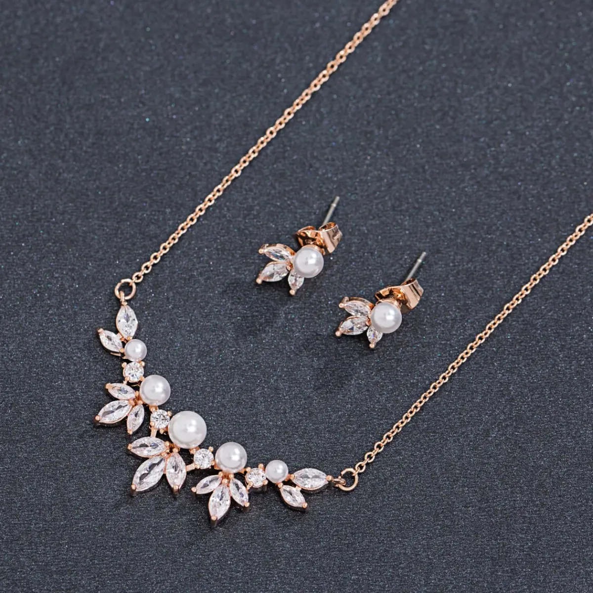 Schmuckset G. Westerleigh DZ0509RG – Bild 3