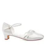 Brautschuhe G. Westerleigh Annie Ivory