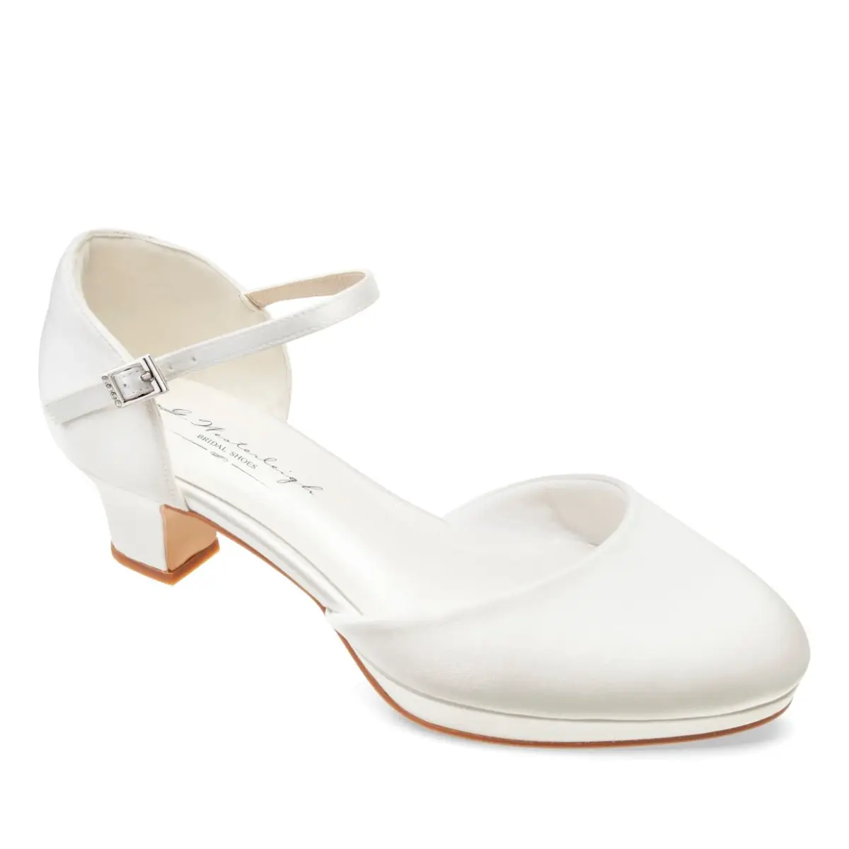 Brautschuhe G. Westerleigh Becca Ivory – Bild 2