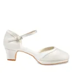 Brautschuhe G. Westerleigh Berta Ivory