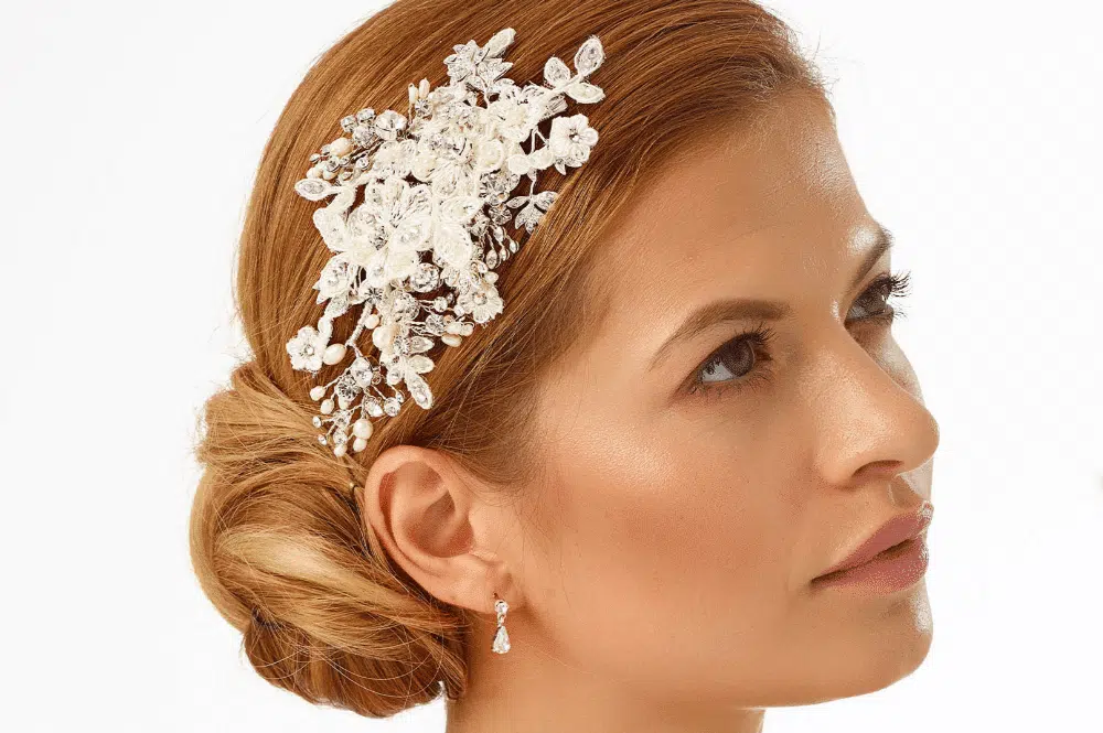 Haarschmuck für die Braut – der Brautschmuck-Ratgeber