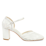 Brautschuhe G. Westerleigh Miriam Ivory