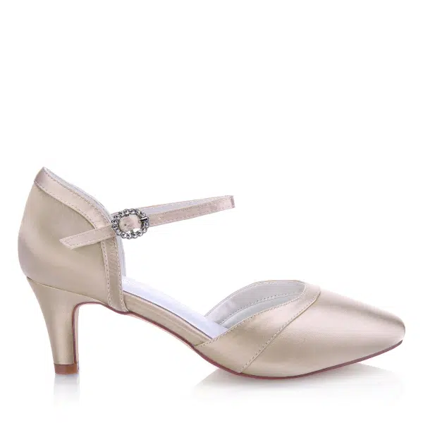Brautschuhe G. Westerleigh Mona Nude
