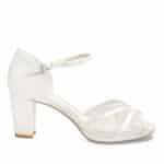 Brautschuhe G. Westerleigh Madeline Ivory