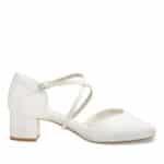 Brautschuhe G. Westerleigh Martha Ivory