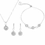 Schmuckset G. Westerleigh JSB210103