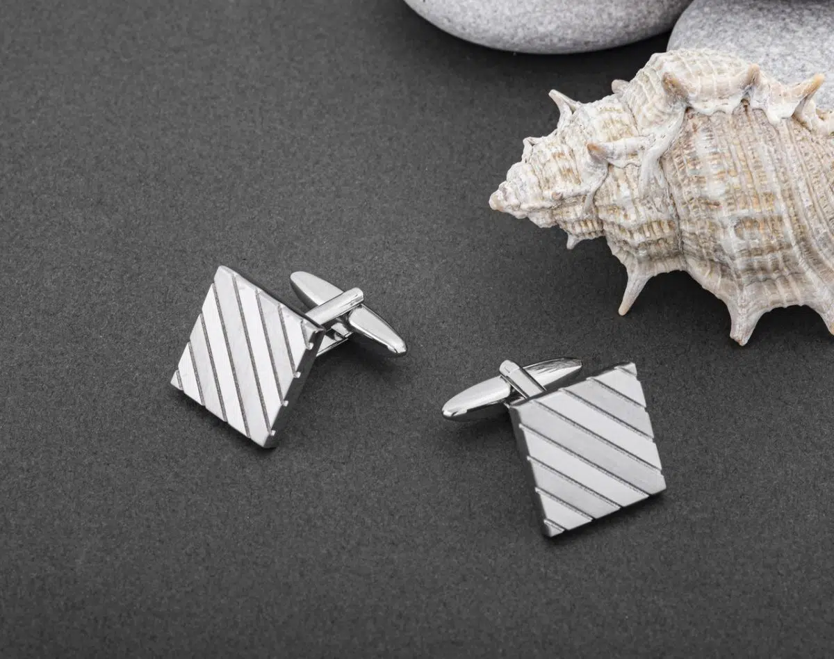 Manschettenknöpfe GWE-2254 – Bild 2