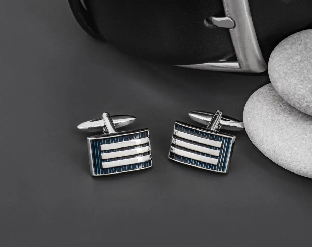 Manschettenknöpfe GWP-3138 – Bild 2