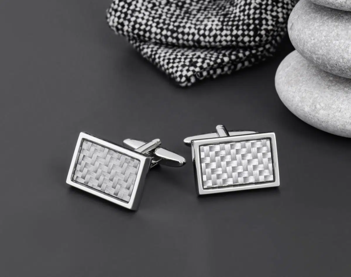 Manschettenknöpfe GWP-3147 – Bild 2