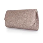 Juliane schwarz multi - Glitter Handtasche