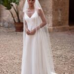 Schleier S525 Ivory Bianco Evento