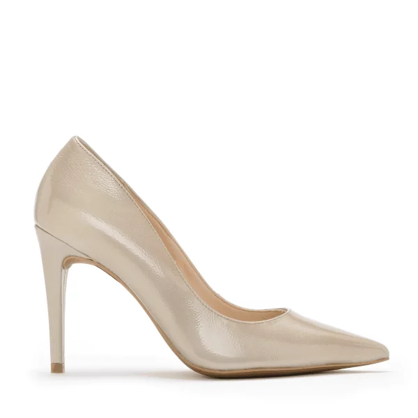Brautschuhe Lea ivory