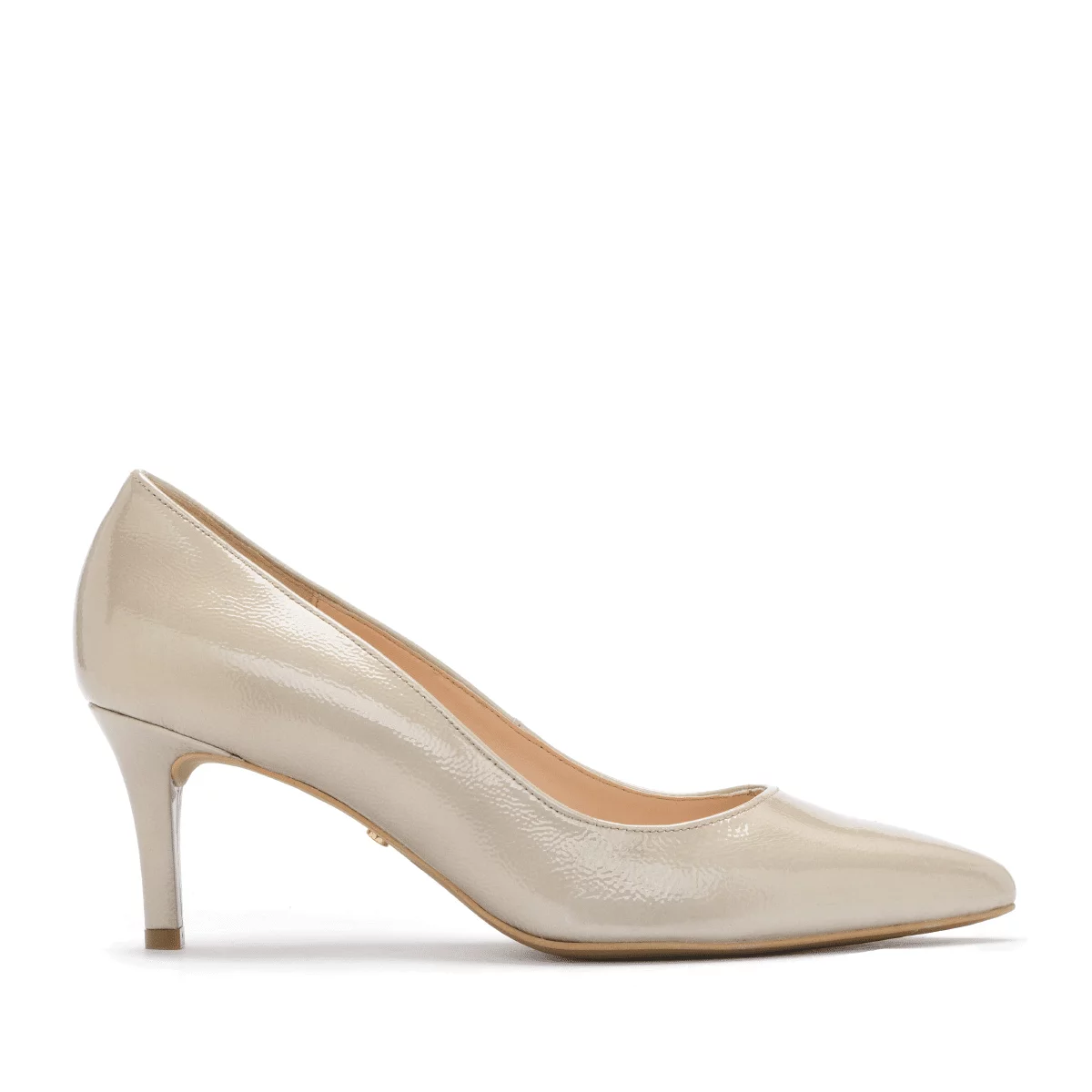 Brautschuhe Ellie ivory