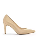 Brautschuhe Vera Gold