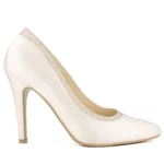 Brautschuhe Diva Avalia mit Glitzern