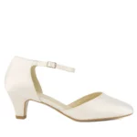Brautschuhe Ivory Gina von Avalia
