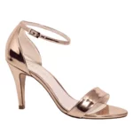 Brautschuhe Dali Rose-Gold von Rainbow Club