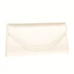 Brauttasche Roxi Ivory von Rainbow Club aus Satin