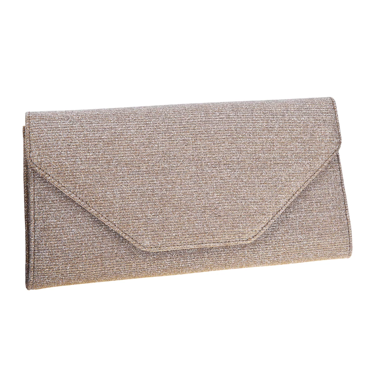 Brauttasche Saskia Gold Metallic von Rainbow Club mit Glitzern