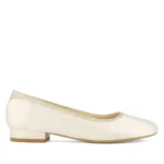 Brautschuhe Avalia ROMY Ivory Satin