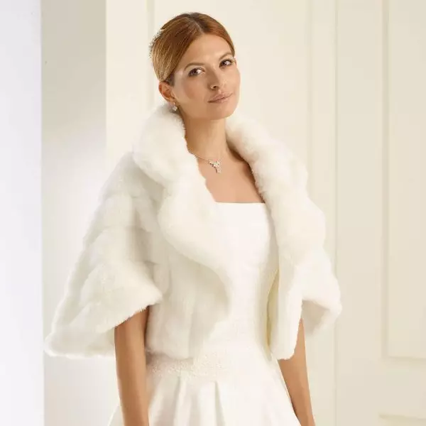 Cape in Pelzoptik Avalia E4A