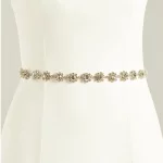 Brautgürtel Avalia PA37