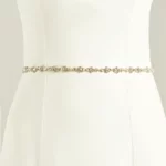 Brautgürtel Avalia PA45