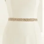 Brautgürtel Avalia PA69