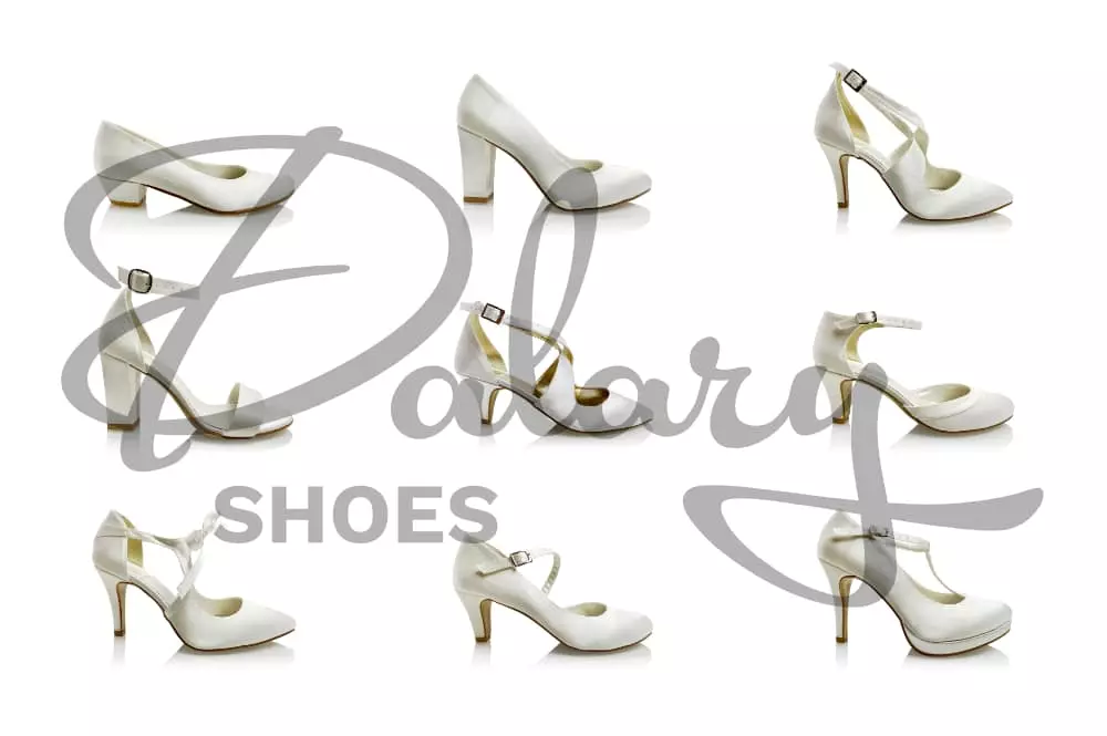 Dalary Shoes aus Satin neue Kollektion 2020