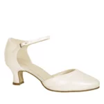 Brautschuhe Vegan Pretty Angel von Rainbow Club in Ivory