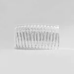 Schleierabschluss Avalia Kamm