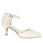Brautschuhe Rainbow Club Sarina Off-White