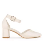 Brautschuhe Avalia VERA Ivory Satin