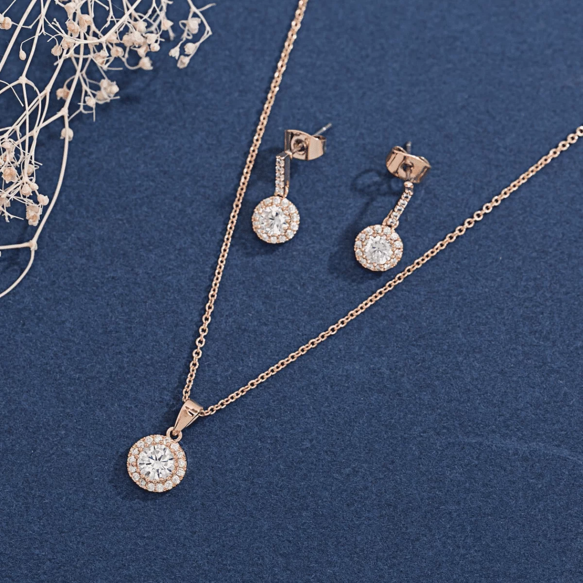 Schmuckset G. Westerleigh DZ0139RG – Bild 3