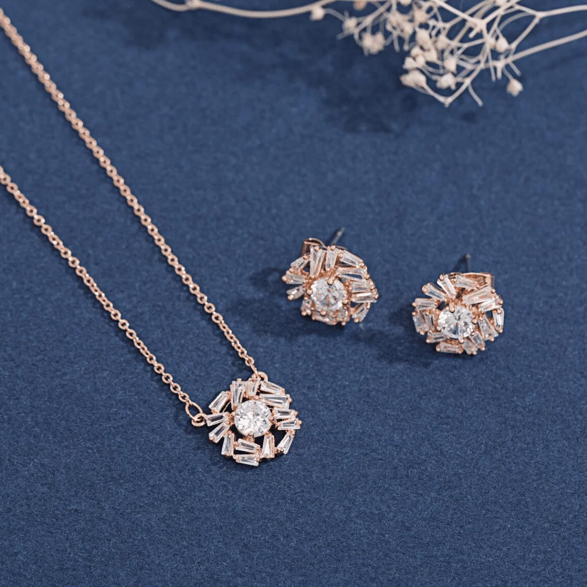 Schmuckset G. Westerleigh DZ0290RG – Bild 3