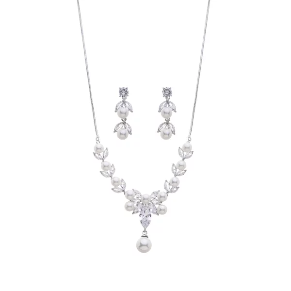 Schmuckset G. Westerleigh JN081