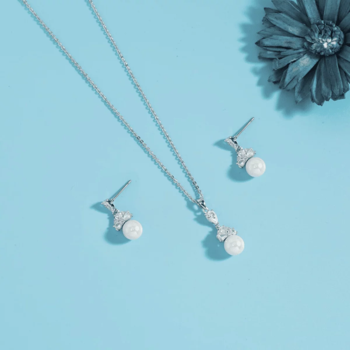 Schmuckset G. Westerleigh JN3651 – Bild 3