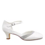 Brautschuhe G. Westerleigh Holly Ivory