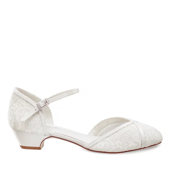 Brautschuhe G. Westerleigh Mira Ivory