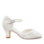 Brautschuhe G. Westerleigh Livia Ivory