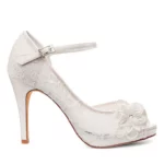 Brautschuhe G. Westerleigh Lola Ivory