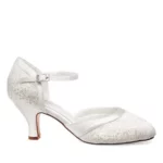 Brautschuhe G. Westerleigh Maggie Ivory