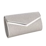 Handtasche G. Westerleigh Segovia-Silber