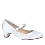 Kommunionschuhe Rainbow Club Maisie Weiß