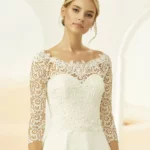 Bolero aus Spitze Avalia E330