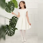 Kommunionkleid Dalary DK-112 Ivory